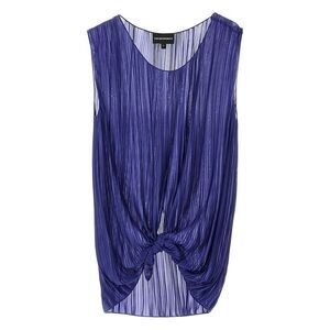 Emporio Armani Women Dr S/M Top
